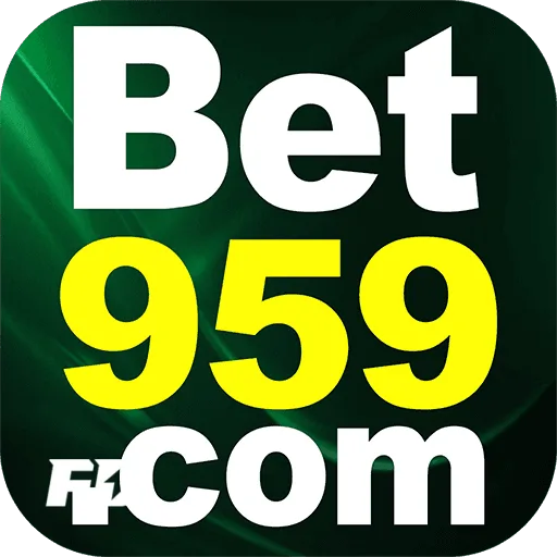 Logótipo 959BET — link para página inicial