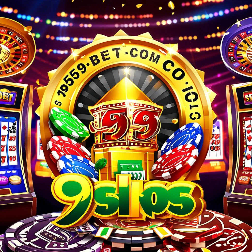 959BET GAME-Slots